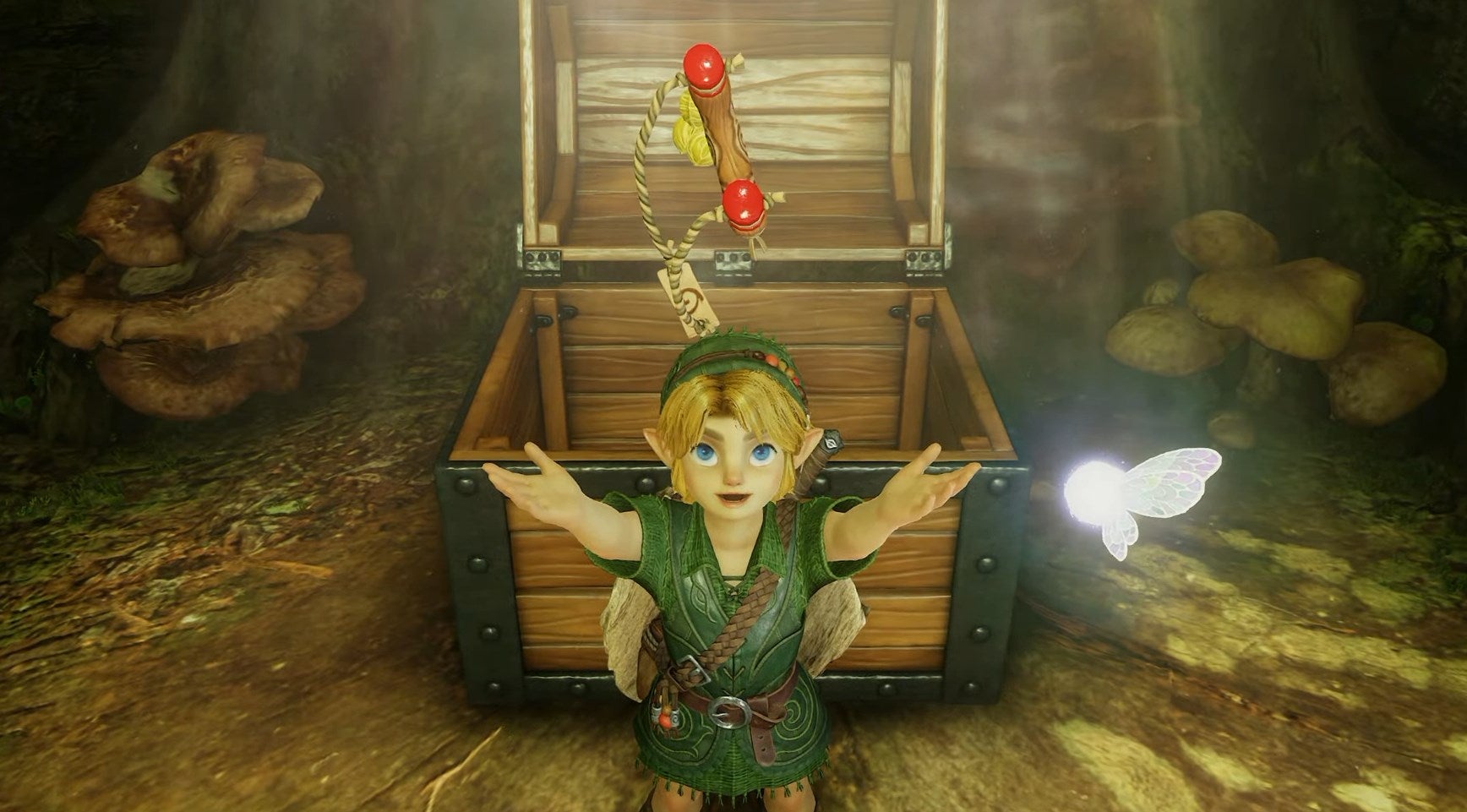 The Legend of Zelda: Ocarina of Time Remake llegará a Switch 2 en noviembre