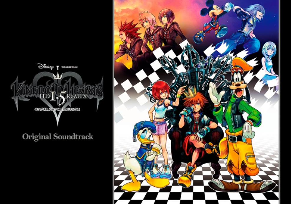 Kingdom Hearts HD 2.5 ReMIX | Eurogamer.es