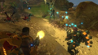 Take To The Skies With A New Firefall Trailer