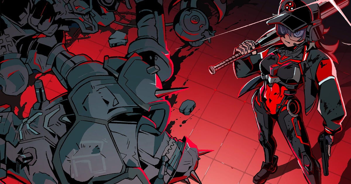 Firestarters promises to mix Rollerdome, arena shooters and visual novels into a government-sanctioned bloodsport