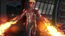 Injustice 2 - Firestorm: ciosy, ataki, kombosy