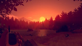 Firewatch: Alight Here For First Trailer And Screenshots