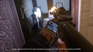 Firewall Zero Hour is a team-based, tactical multiplayer FPS coming exclusively to PSVR