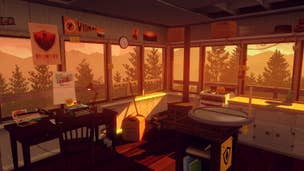 Firewatch's photo print feature is amazing, but only on PC right now