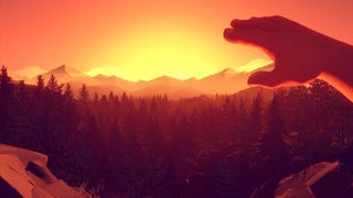 Firewatch still looks amazing - check out the E3 2015 trailer