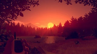 Firewatch's walkie-talkie friendship is what made it stand out