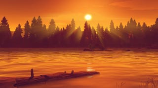 Firewatch PS4 patch 1.02 improves framerate and draw distance
