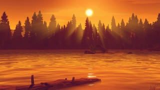 Firewatch PS4 patch 1.02 improves framerate and draw distance