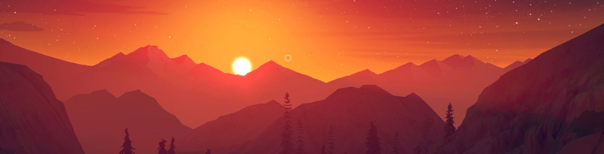 Firewatch review - My, my, my, Delilah