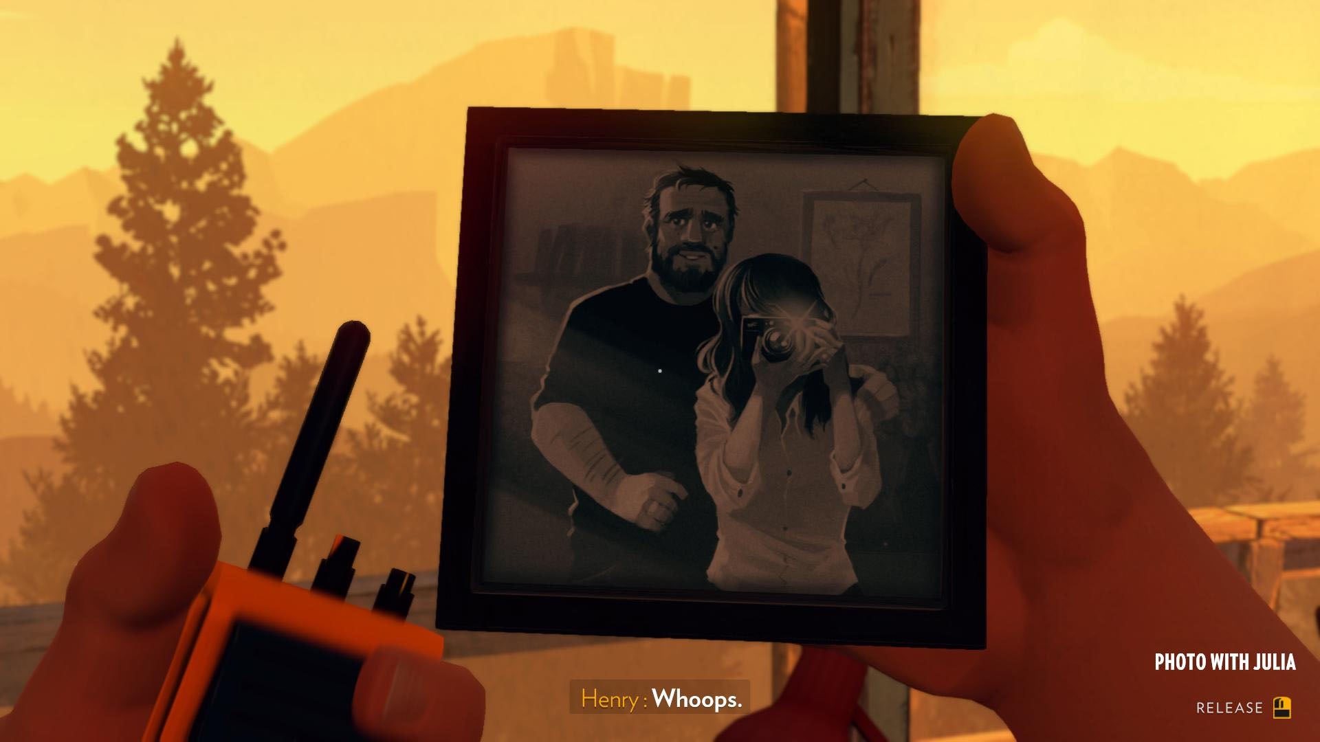 "You're swimming against the tide making games like this": Why more developers didn't copy Firewatch's reactive storytelling