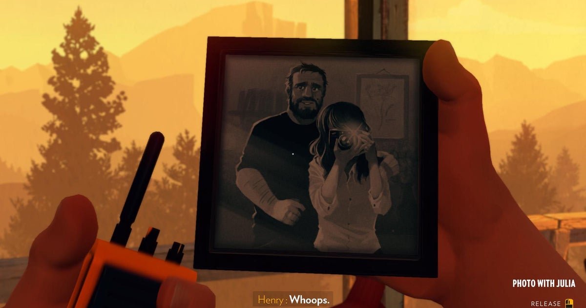 "You're swimming against the tide making games like this": Why more developers didn't copy Firewatch's reactive storytelling