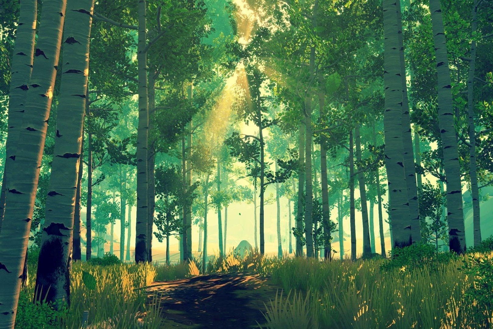 Firewatch Console Firewatch to gets its console debut on PS4 | Eurogamer.net