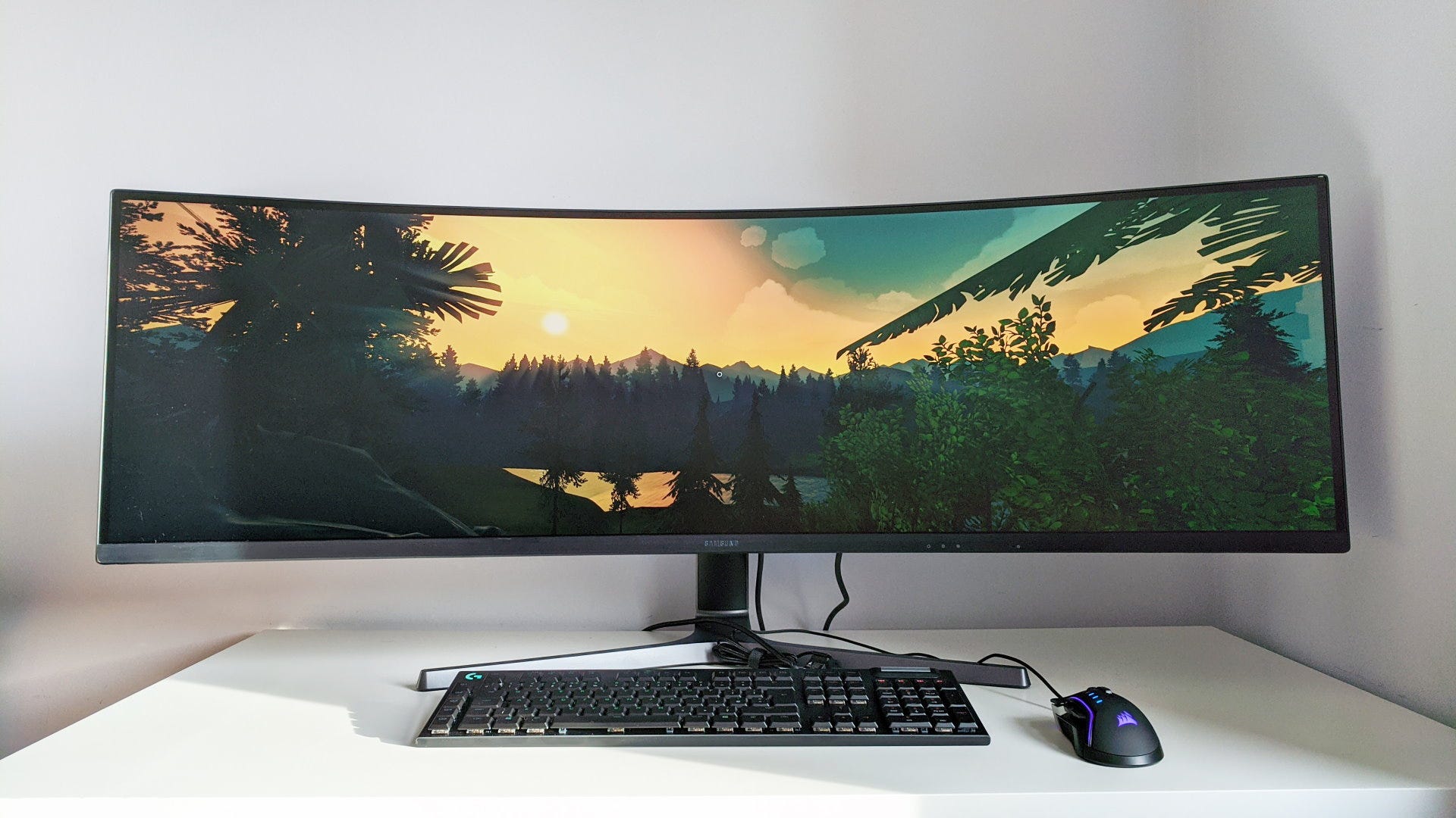 The 35 best PC games to play on an ultrawide monitor | Rock Paper Shotgun