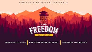 The stolen Firewatch art in these Ford ads really sets a nice tone [UPDATE]
