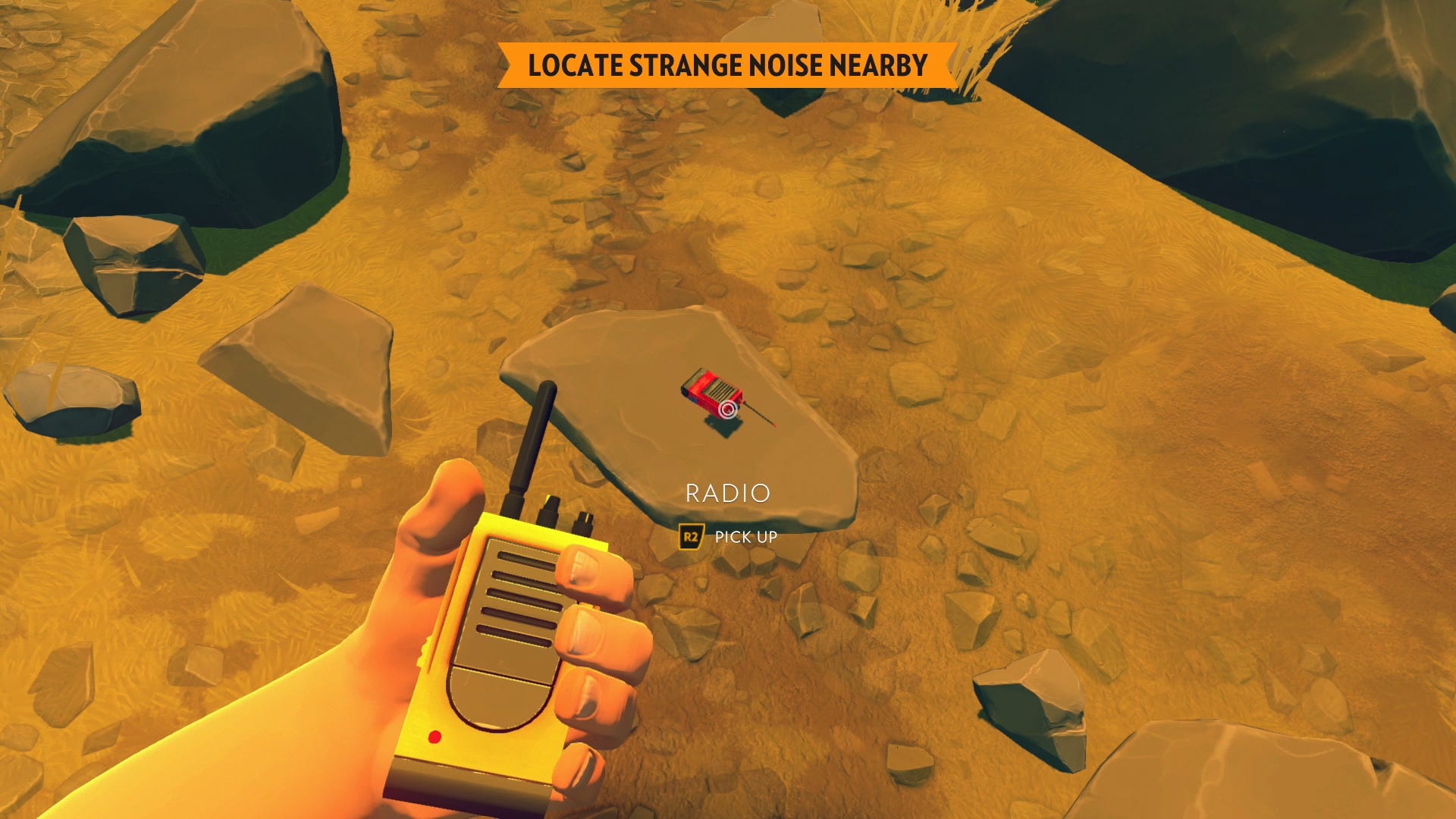 Firewatch Box Firewatch Walkthrough and Guide | VG247