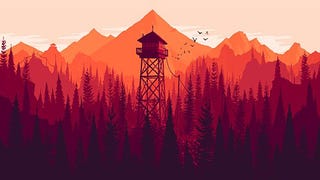 Firewatch is the first title from Campo Santo