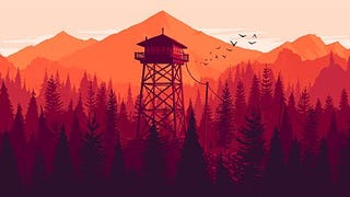 Firewatch is the first title from Campo Santo