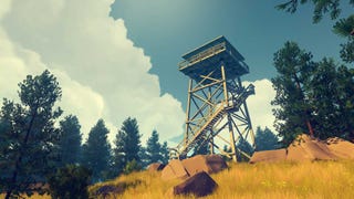 Firewatch sold nearly 1M copies, and it's being made into a feature film