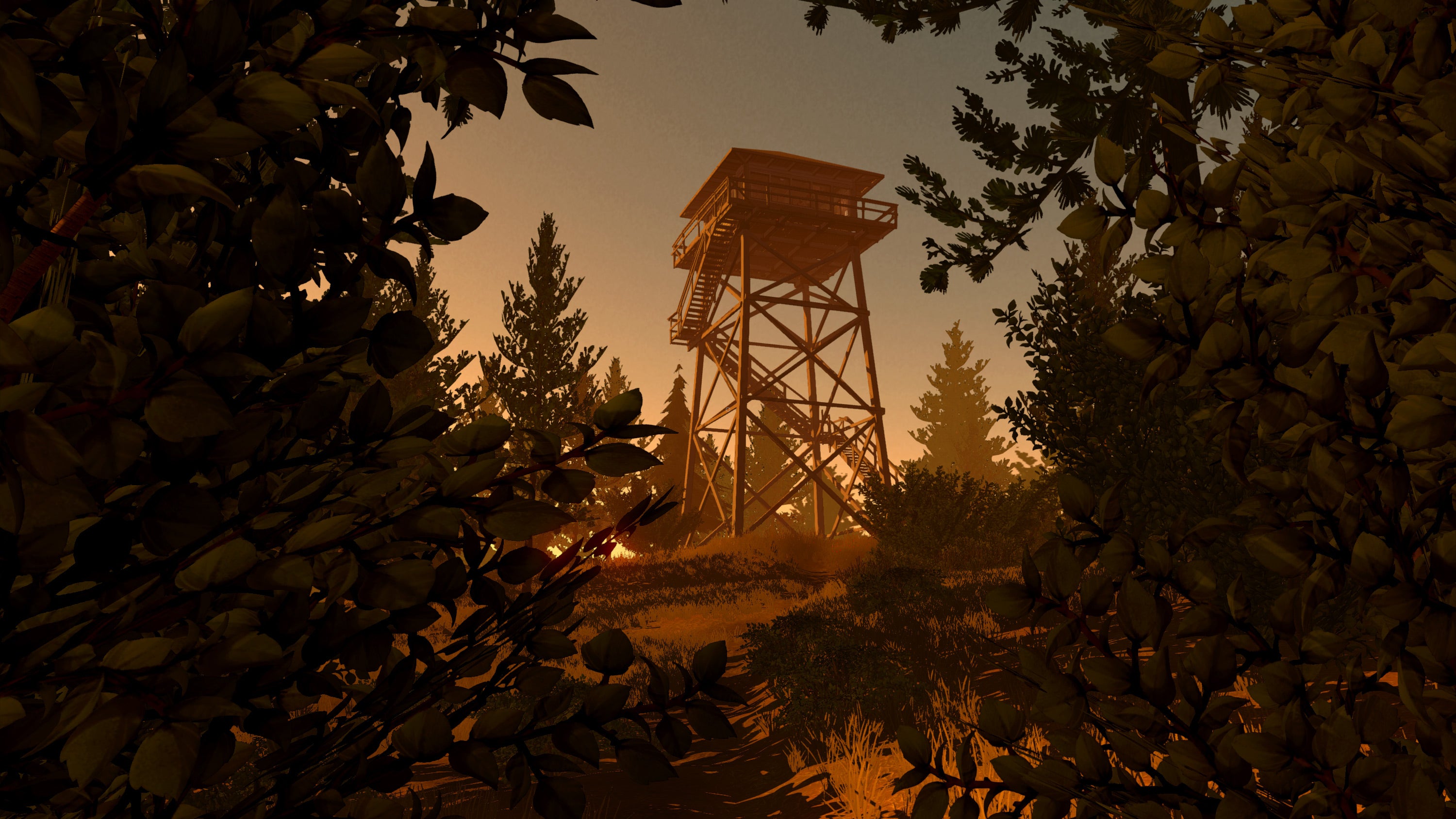 Wilderness exploration mystery Firewatch reveals gameplay in debut ...