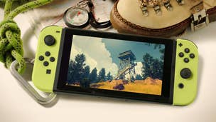 Firewatch is coming to Nintendo Switch this year