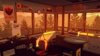 Explore Henry's Lookout Tower From Firewatch In VR