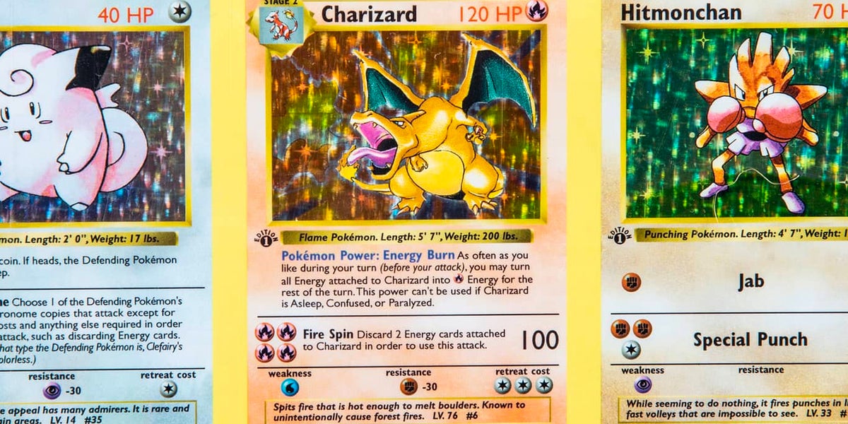 Uncut sheet of rare first-edition Pokmon cards, including two shadowless Charizards, appears at auction | Dicebreaker Uncut sheet of rare first-edition Pokmon cards, including two shadowless Charizards, appears at auction | Dicebreaker