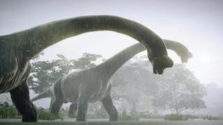 First look at Jurassic World Evolution in-game footage
