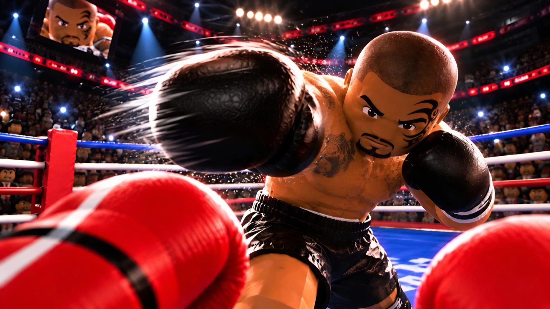 First Person Boxing codes (October 2026) | Rock Paper Shotgun