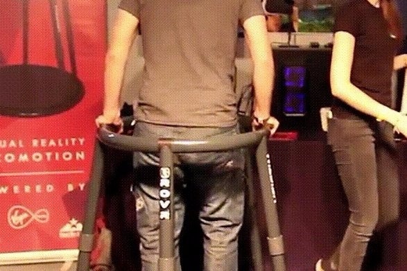 First-person VR Pac-Man is as ridiculous as it sounds