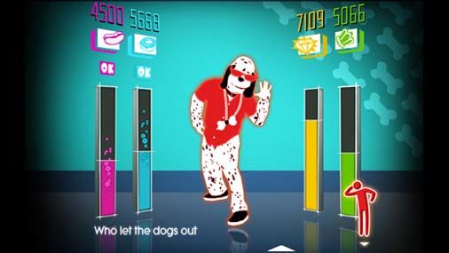 Tiddles The Ocelot Just Dance Just Dance 2026 Edition Official