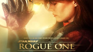 Primeiro trailer de Star Wars: Rogue One