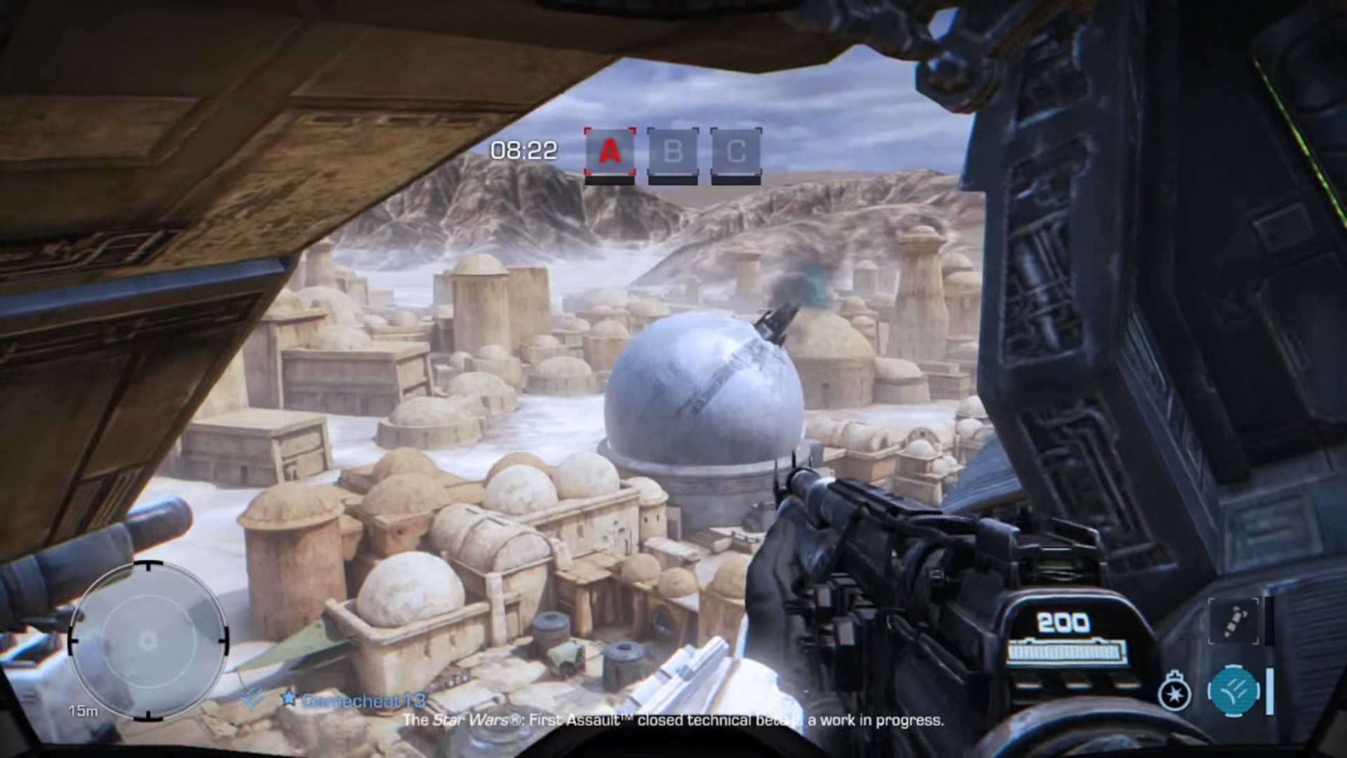 Come experience the original LucasArts vision for Star Wars Battlefront 3 in the leaked First Assault beta, finally playable on PC