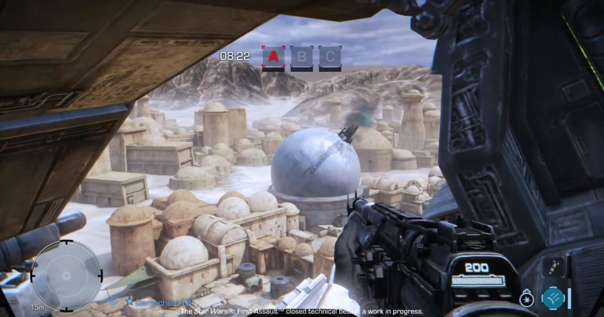 Come experience the original LucasArts vision for Star Wars Battlefront 3 in the leaked First Assault beta, finally playable on PC