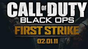 Black Ops First Strike DLC gets trailer premiere