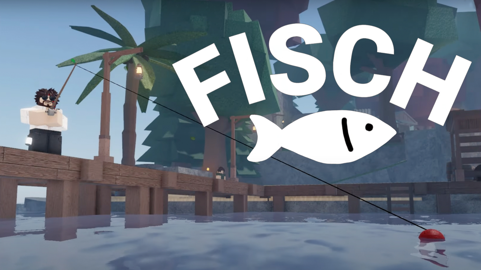 Fisch Roblox: Códigos Ativos e Guia para Jogar no PC (Julho 2025)