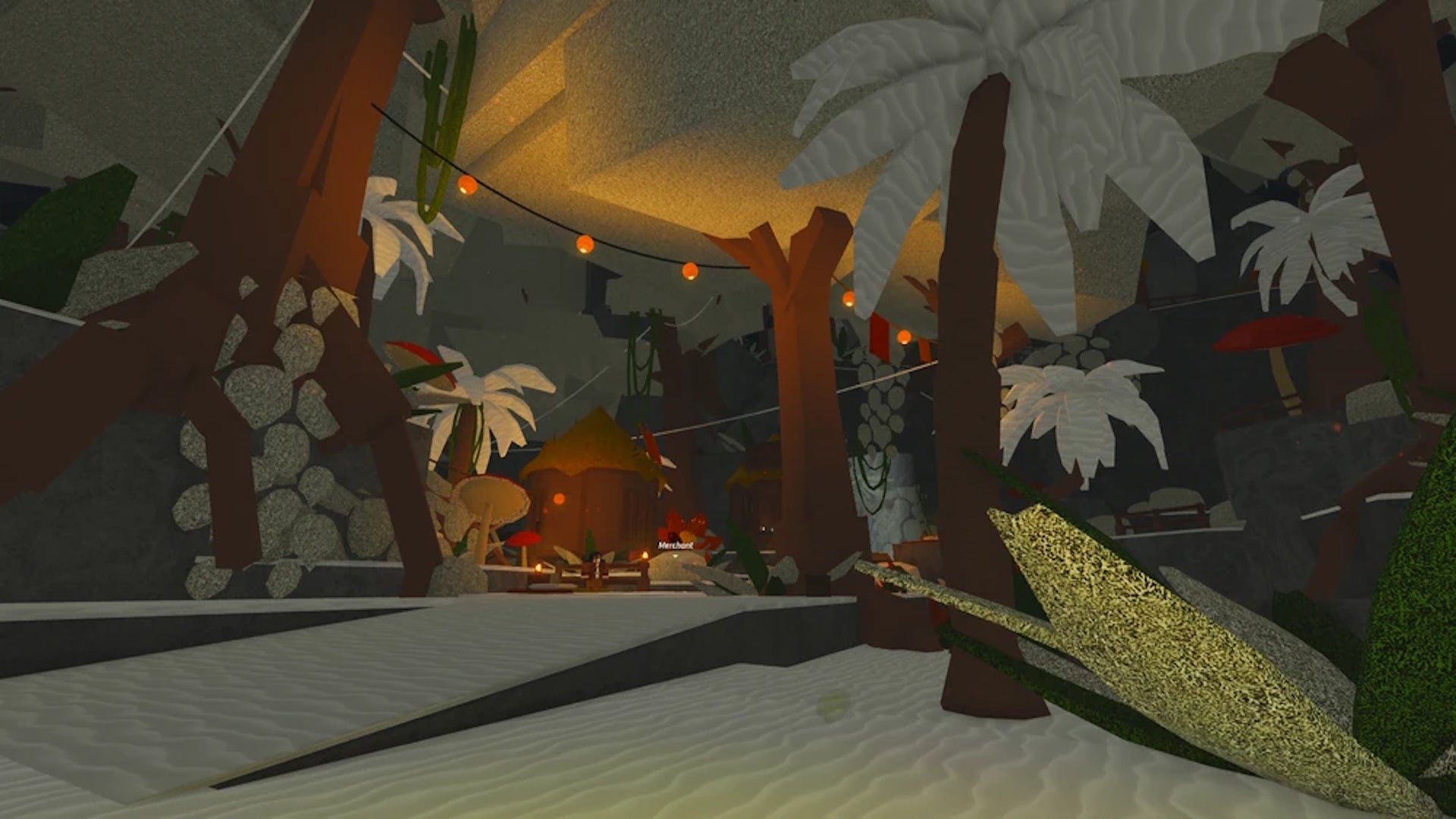 The Lost Jungle in Fisch - 3