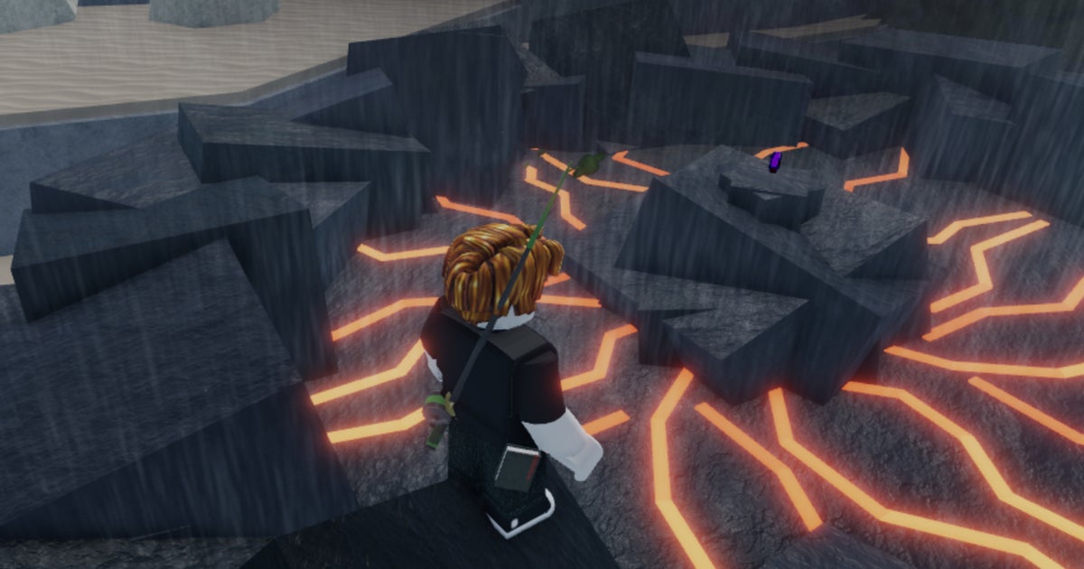 How to get Gemstones from Meteor events in Fisch | VG247