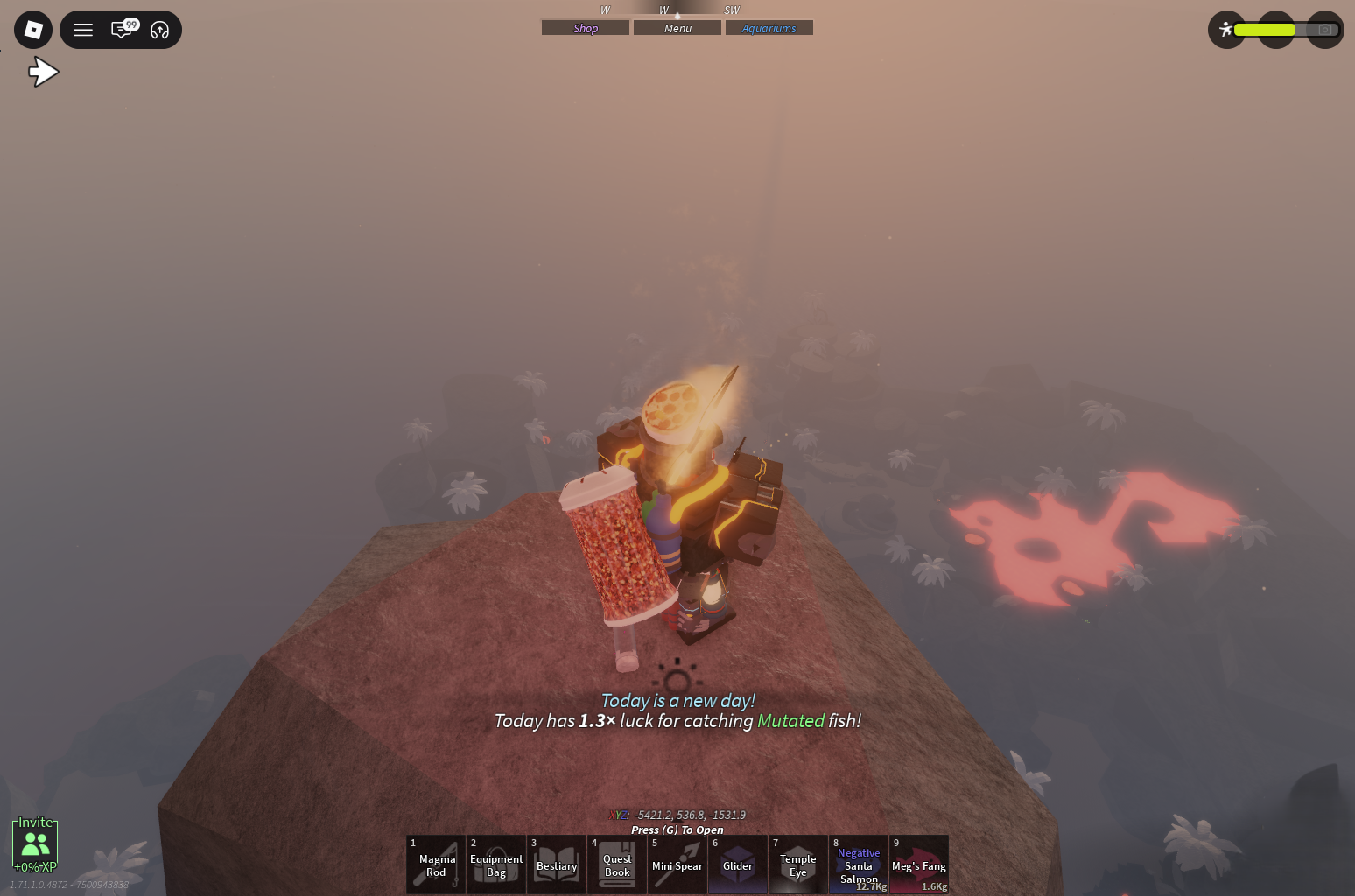 Fisch Nurse Quest Vial locations | VG247