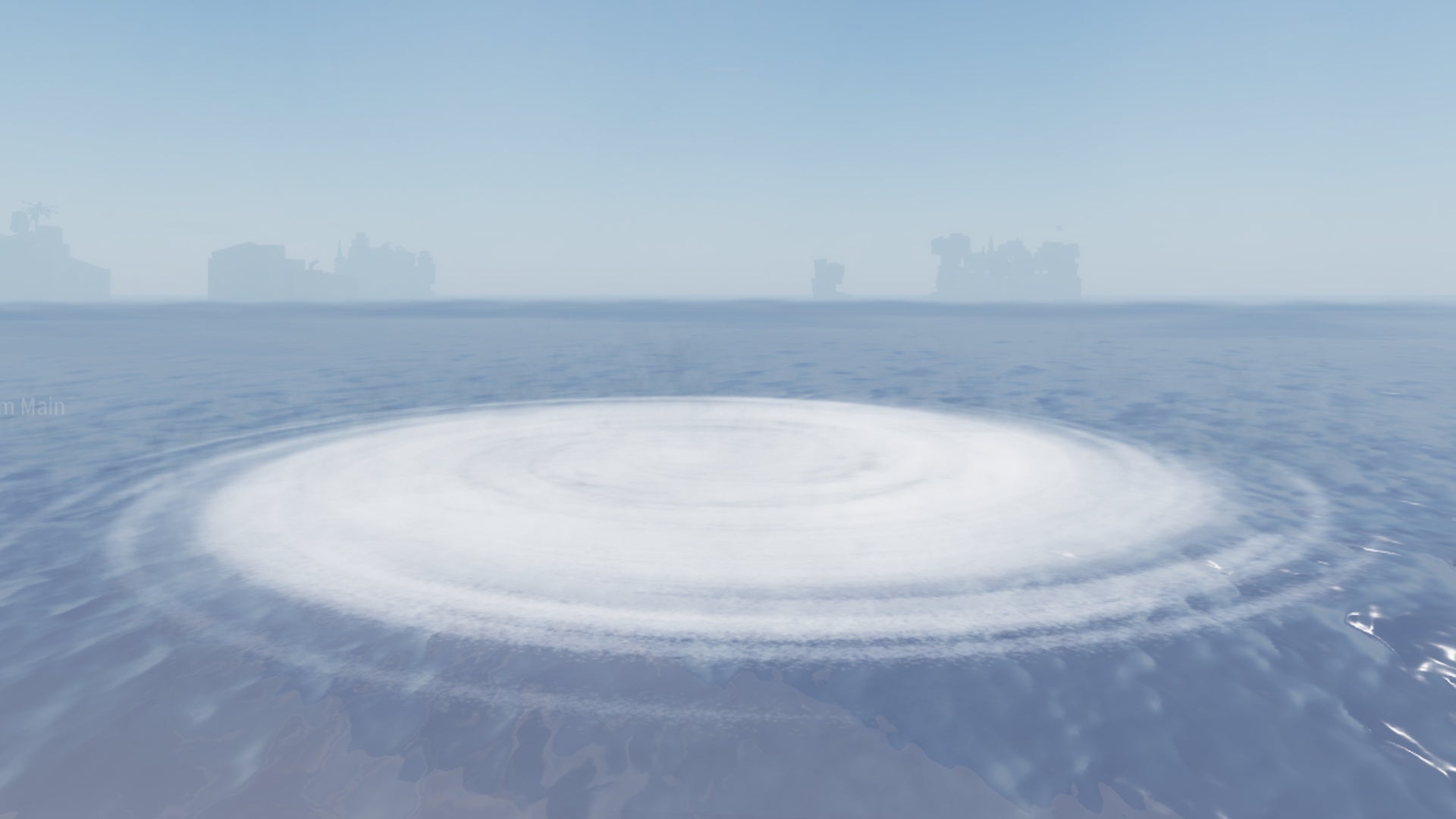 A whirlpool in Fisch - 1