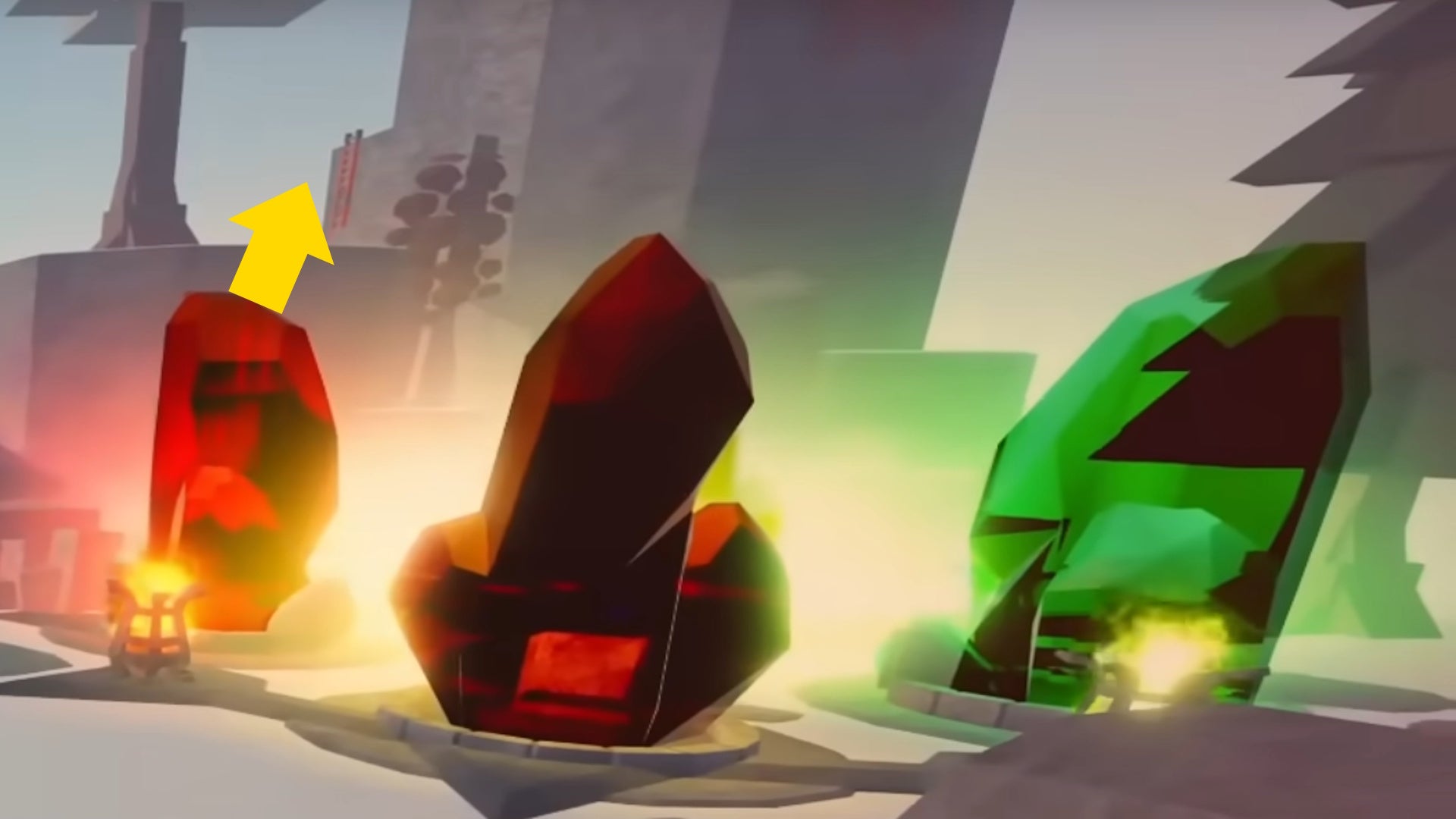 An image showing the Wind Master's location in Fisch - 3