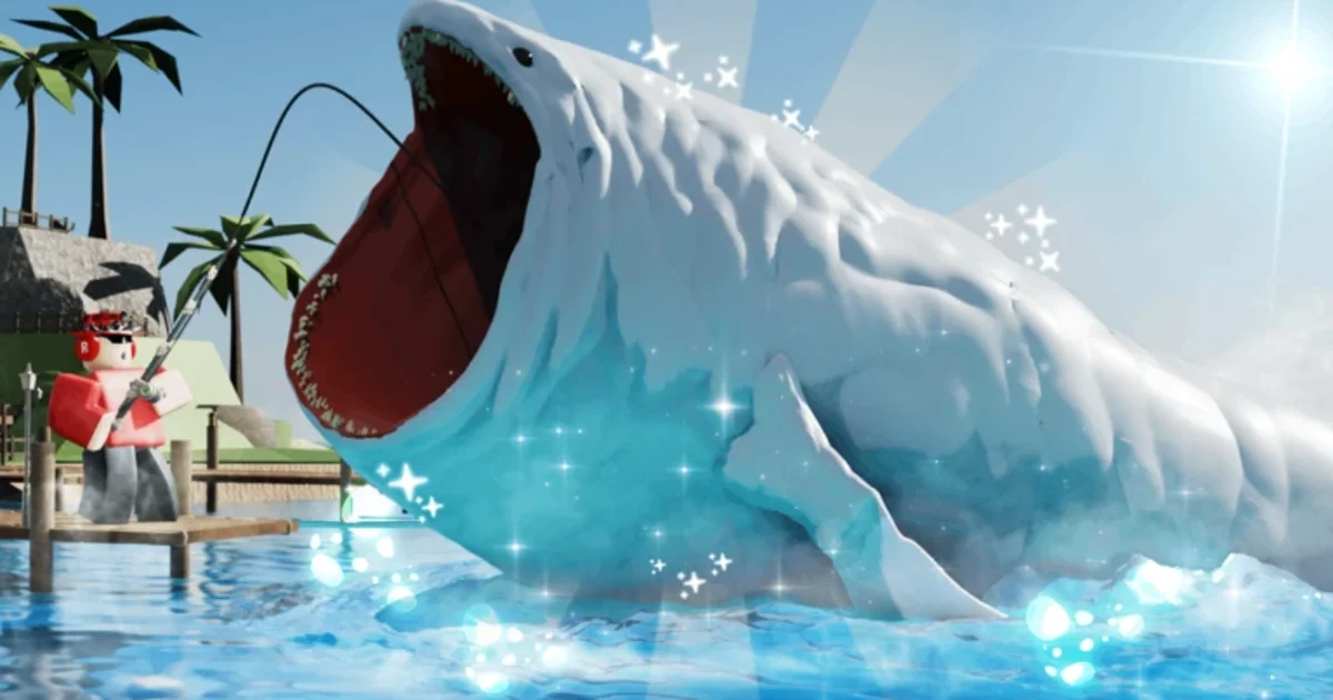 Fish It! codes May 2026 | Eurogamer.net