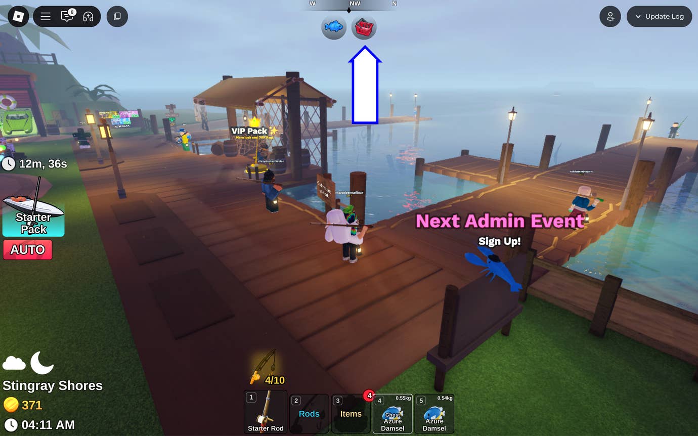 Fish It! codes October 2025 | Eurogamer.net