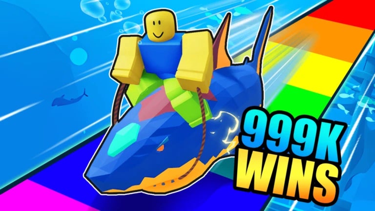 The header image of Fish Training in Roblox. - 1