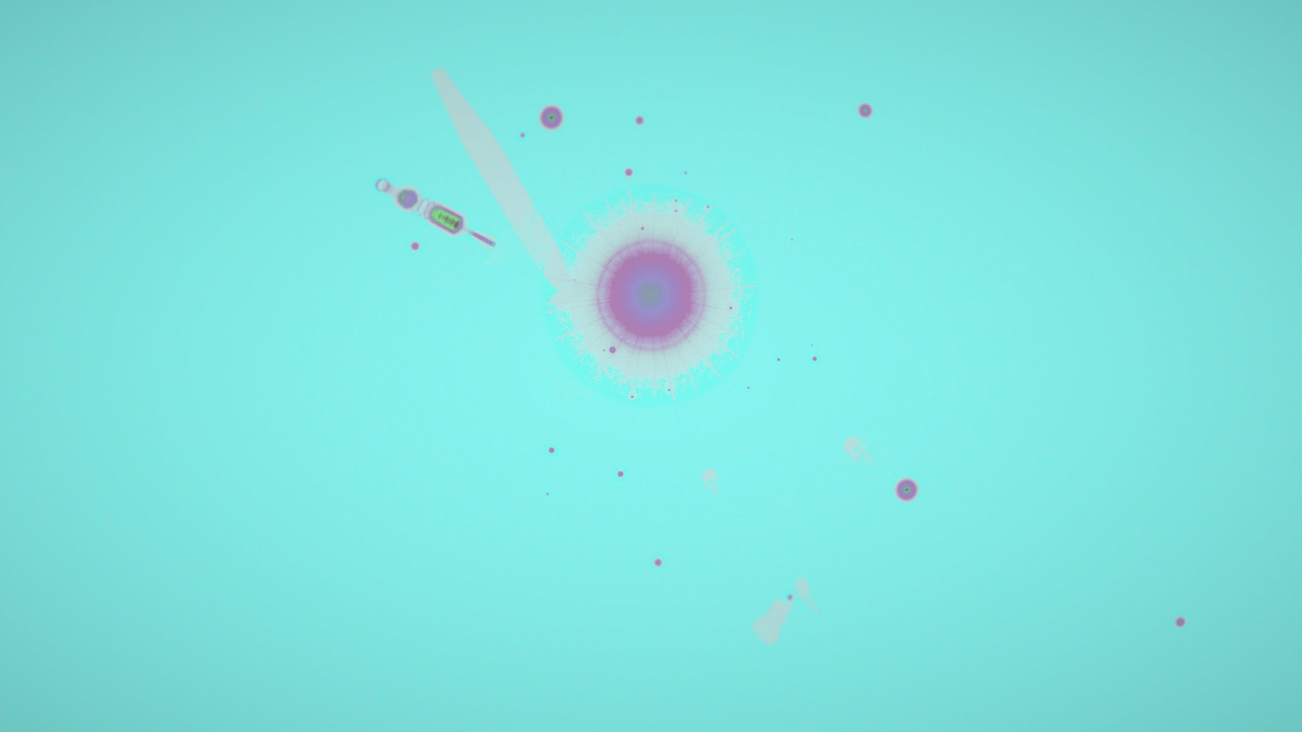 Sink to the bottom of the sea in Fishbones | Rock Paper Shotgun