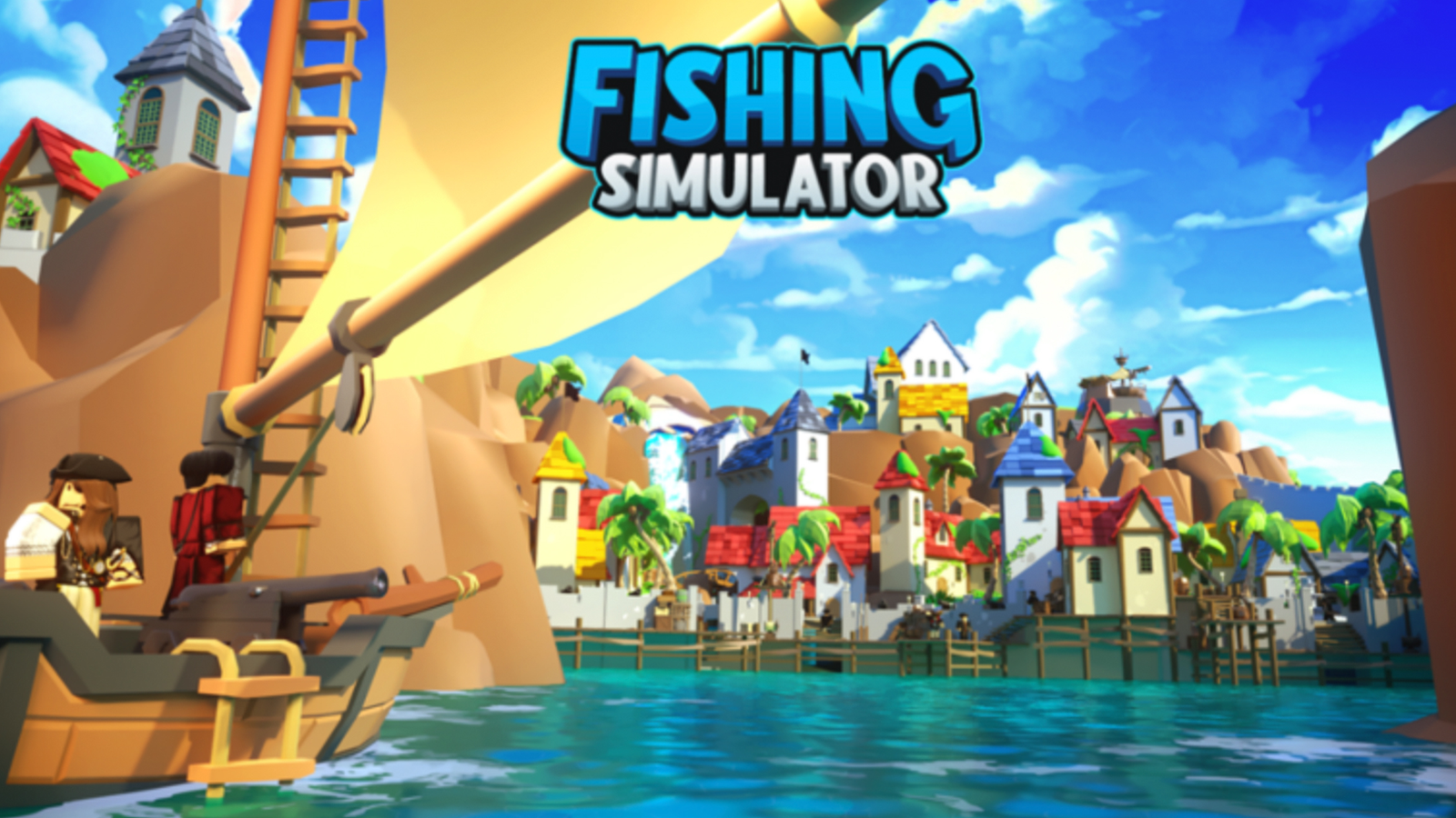 Fishing Simulator codes for April 2024