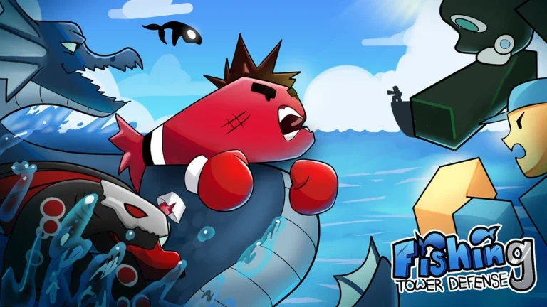 Fishing Tower Defense codes  feedzy_import_tag