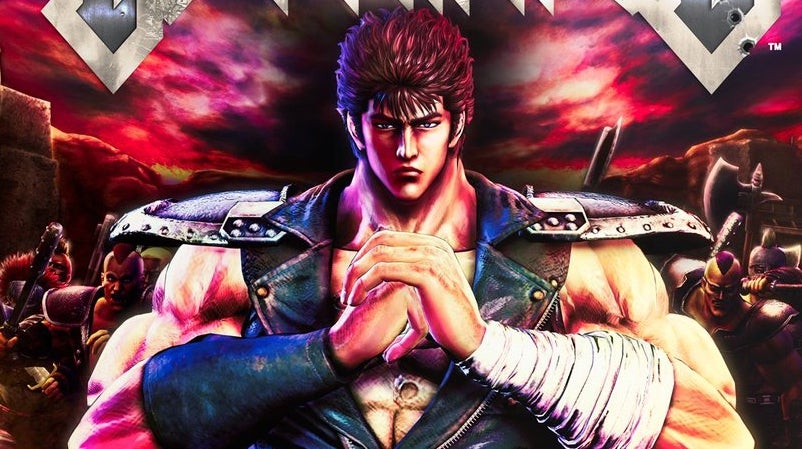 ☆noriko0908nn☆ Fist of The North Star: Lost Paradise terá capa diferente no