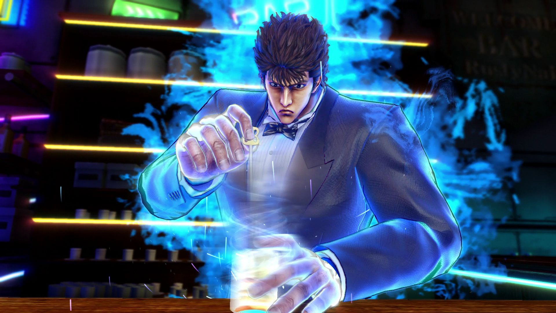 Fist of the North Star Is Reportedly Eyeing a New Anime