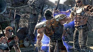 Fist of the North Star releasing in Europe