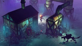 Red In Tooth And Claw: The Flame In The Flood